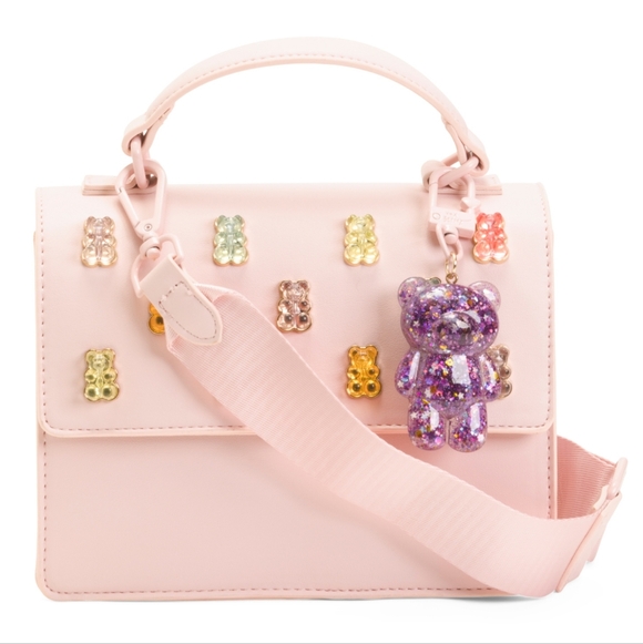 Betsey Johnson Handbags - NEW Betsey Johnson Gummy Bear Handbag